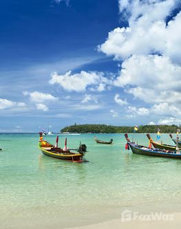 Immobilies for sale in nahe Kata Beach, Karon