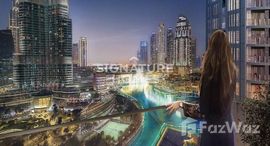  St Regis The Residences الوحدات المتوفرة في 