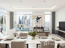 1 спален Квартира на продажу в Palace Beach Residence, EMAAR Beachfront