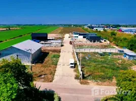 ขายที่ดิน ในโครงการ หมู่บ้านปิ่นทองแลนด์ แฟคทอรี่, ละหาร, บางบัวทอง