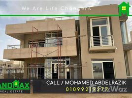 8 Bedroom Villa for sale at Cairo Festival City, North Investors Area