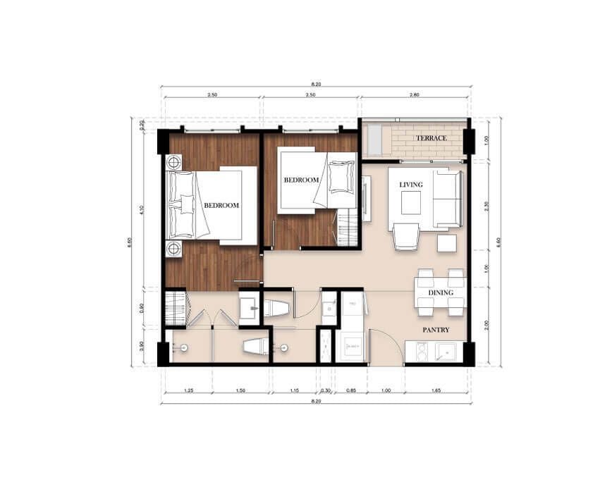 Floor Plans