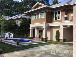 4 Bedroom Villa for sale at Palm Villas Phuket, Pa Khlok