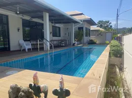 4 Schlafzimmer Villa zu verkaufen im Hua Hin Hill Village 2 , Nong Kae