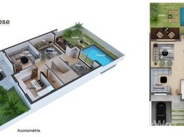 5 Bedroom Villa for sale in Grand Casablanca, Bouskoura, Casablanca, Grand Casablanca