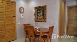 Très bel appartement de 85 m2 à vendre à Marrakechの利用可能物件