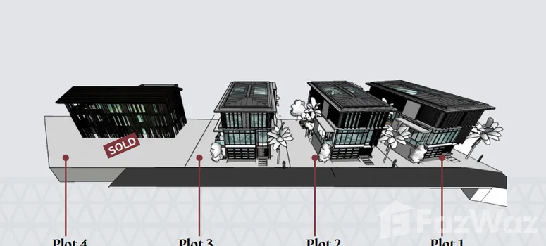 Master Plan of Marquis Gardenia - Photo 1