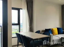 2 Bedroom Condo for rent at The Base Phetchaburi-Thonglor, Bang Kapi