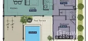 Plans d'étage des unités of Rawai VIP Villas & Kids Park 