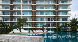 ยูนิตที่เหลืออยู่ในโครงการ The Sea Condominium