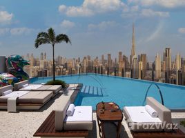 1 спален Квартира на продажу в SLS Dubai Hotel & Residences, 