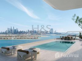 4 спален Квартира на продажу в Orla by Omniyat, The Crescent, Palm Jumeirah, Дубай