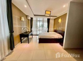 3 спален Квартира в аренду в Swimming pool 3 bedrooms apartment for rent, Boeng Keng Kang Ti Muoy