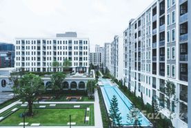 Aspire Asoke-Ratchada Immobilien Bauprojekt in Bangkok