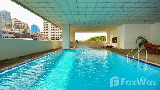 Photo 1 of the Piscine commune at Sukhumvit Casa