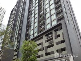 Hive Sathorn で賃貸用の 1 ベッドルーム アパート, Khlong Ton Sai, Khlong San, バンコク, タイ