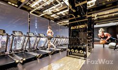 Фото 2 of the Fitnessstudio at Bayz101 by Danube