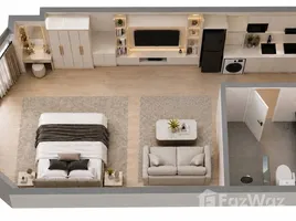 Studio Condo for sale at J.C. Hill Place Condominium, Chang Phueak