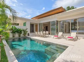 3 Bedroom Villa for sale at Trichada Tropical, Choeng Thale, Thalang, Phuket, Thailand