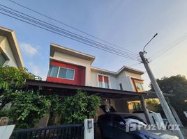 3 спален Дом на продажу в Casa Presto Wongwaen-Pinklao, Sala Klang, Bang Kruai