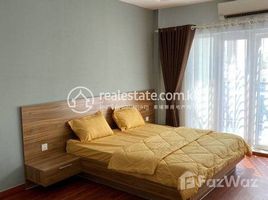 Studio Appartement zu vermieten im 1 Bedroom Apartment for Rent in Chamkarmon, Chak Angrae Leu