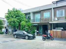 3 Bedroom Townhouse for sale at The Colors Leisure Bangna KM.8, Bang Phli Yai