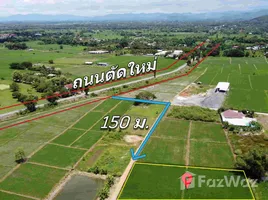  Terrain for sale in Thaïlande, Rong Wua Daeng, San Kamphaeng, Chiang Mai, Thaïlande