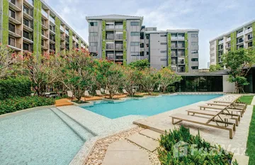 Blossom Condo @ Sathorn-Charoenrat in 然那华, 曼谷