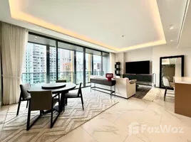 在The Estelle Phrom Phong租赁的2 卧室 公寓, Khlong Tan, 空堤, 曼谷