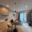 2 спален Квартира в аренду в Baan Klang Krung Siam-Pathumwan, Thanon Phet Buri