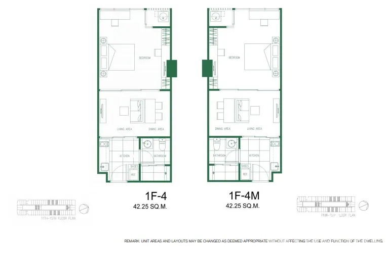 For sale 1 Beds condo in Ratchathewi, Bangkok