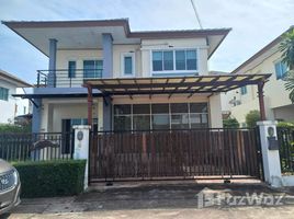 3 Bedroom Villa for sale at Tada Town Sriracha , Surasak