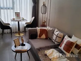 1 Bedroom Condo for rent at Park Origin Chula Samyan, Maha Phruettharam, Bang Rak, Bangkok, Thailand