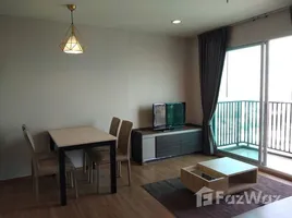 2 Schlafzimmer Wohnung zu vermieten im Fuse Chan - Sathorn, Yan Nawa, Sathon, Bangkok, Thailand