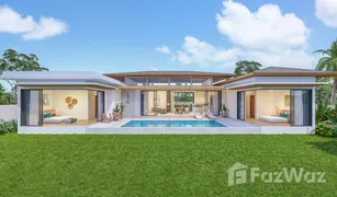 3 Bedrooms Villa for sale in Bo Phut, Koh Samui Baansuay Bophut Phase 4