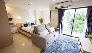 Studio Wohnung zu verkaufen in Khlong Tan Nuea, Bangkok The Greenston Thonglor 21 Residence