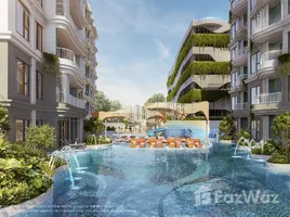 ขายคอนโด 1 ห้องนอน ในโครงการ คอราลิน่า กมลา, กมลา