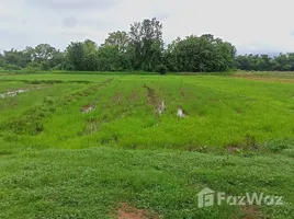  Terreno (Parcela) en venta en Lampang, Mae Pu, Mae Phrik, Lampang