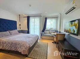 คอนโด สตูดิโอ ให้เช่า ในโครงการ เซเว่น ซี โค้ด ดิ อาซู, เมืองพัทยา