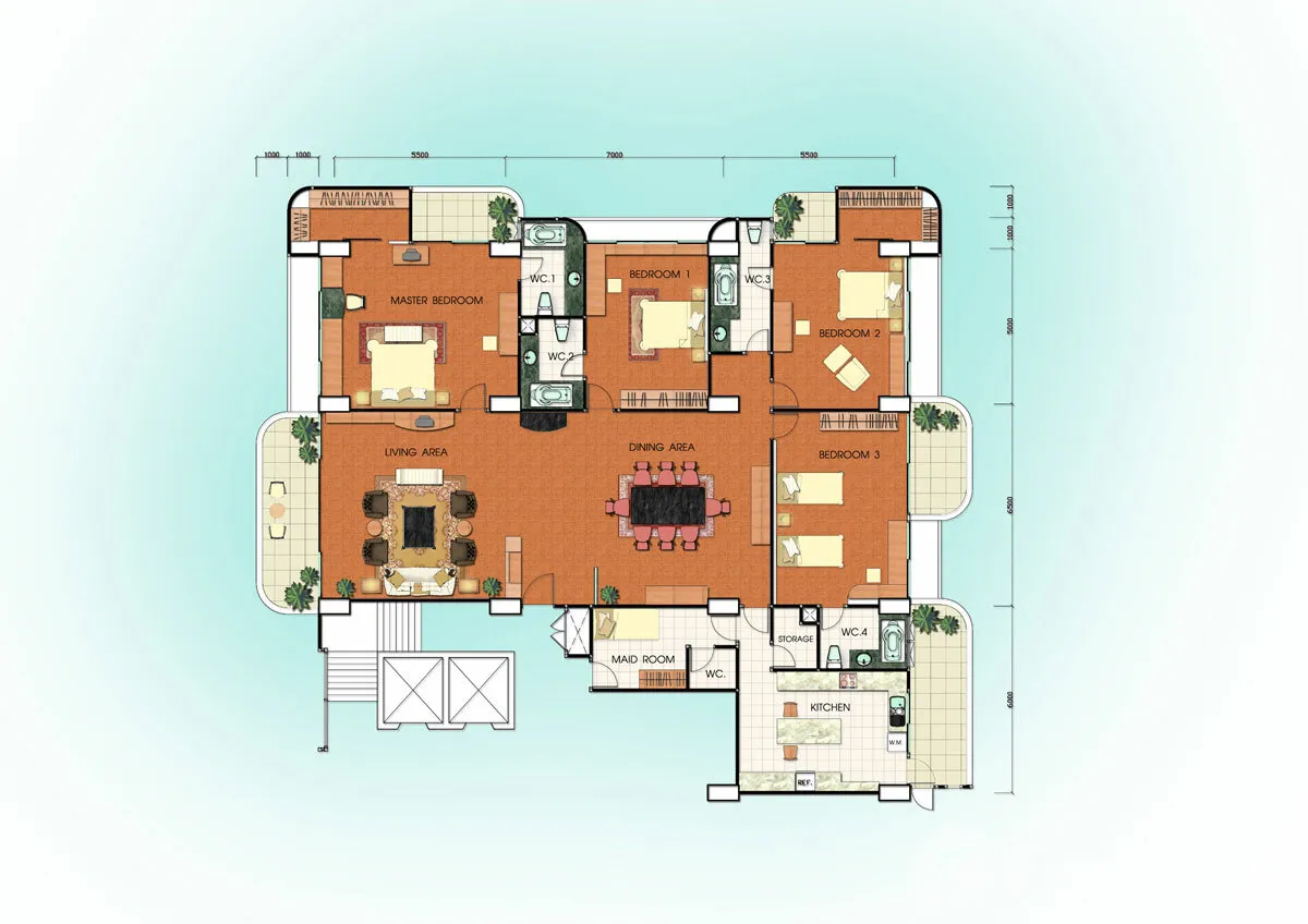 Floor Plans