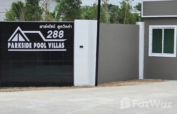 Parkside Pool Villas in Nong Prue, Pattaya
