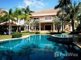 4 Bedroom Villa for sale in Pattaya, Pong, Pattaya