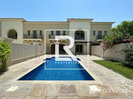4 Habitación Adosado en venta en Saadiyat Beach Villas, Saadiyat Beach