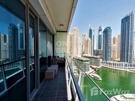 在Silverene Tower A出售的1 卧室 住宅, Silverene, Dubai Marina
