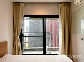 อพาร์ทเม้นท์ 2 ห้องนอน ให้เช่า ในโครงการ ไลฟ์ อโศก พระราม 9, มักกะสัน