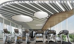 รูปถ่าย 3 of the Communal Gym at แอทโมซ ซีรีน ศรีราชา