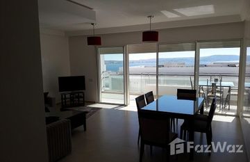 Appartement moderne vue sur mer dans un complexe clôturé in Na Charf, 앙인 테두아 안