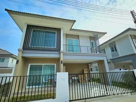 3 Schlafzimmer Haus zu vermieten im Baan Pruksa Nara Chaiyapruk 2-Jomtien, Huai Yai, Pattaya