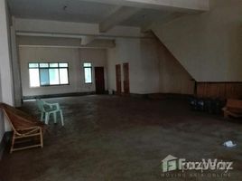 1 Bedroom Townhouse for rent in Western District (Downtown), Yangon, Lanmadaw, Western District (Downtown)