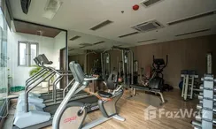 Fotos 2 of the Fitnessstudio at Grand Mercure Bangkok Asoke Residence 